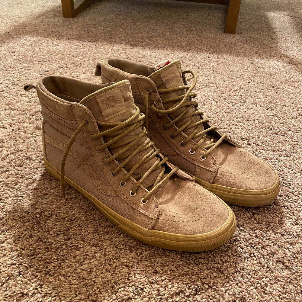 Vans High Top MTE